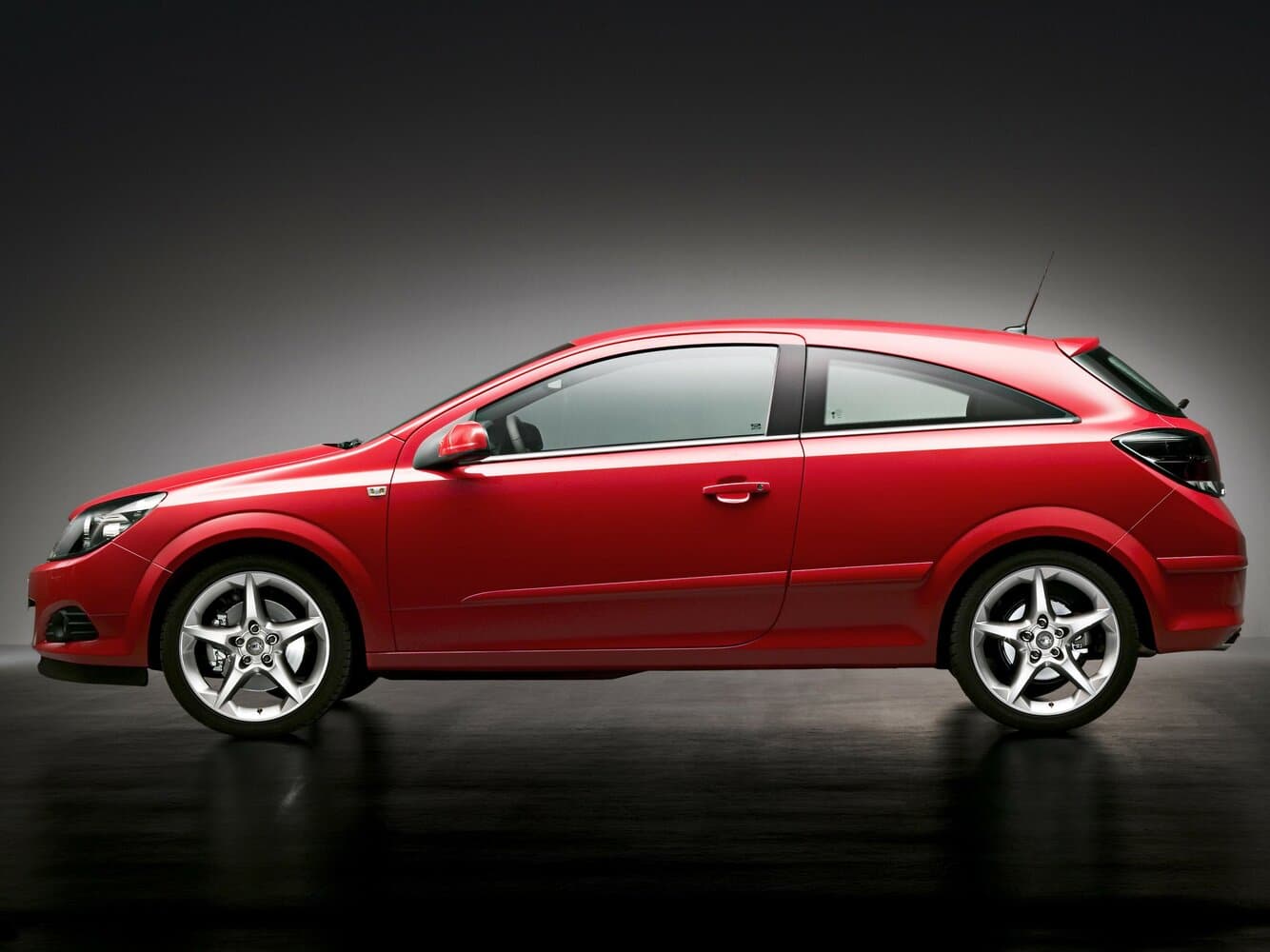 Opel, Astra, H Рестайлинг, 2014, фото 4