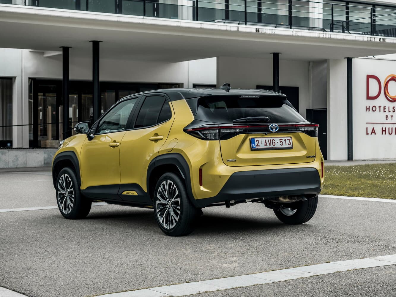 Toyota Yaris Cross Внедорожник 5 дв., фото 5