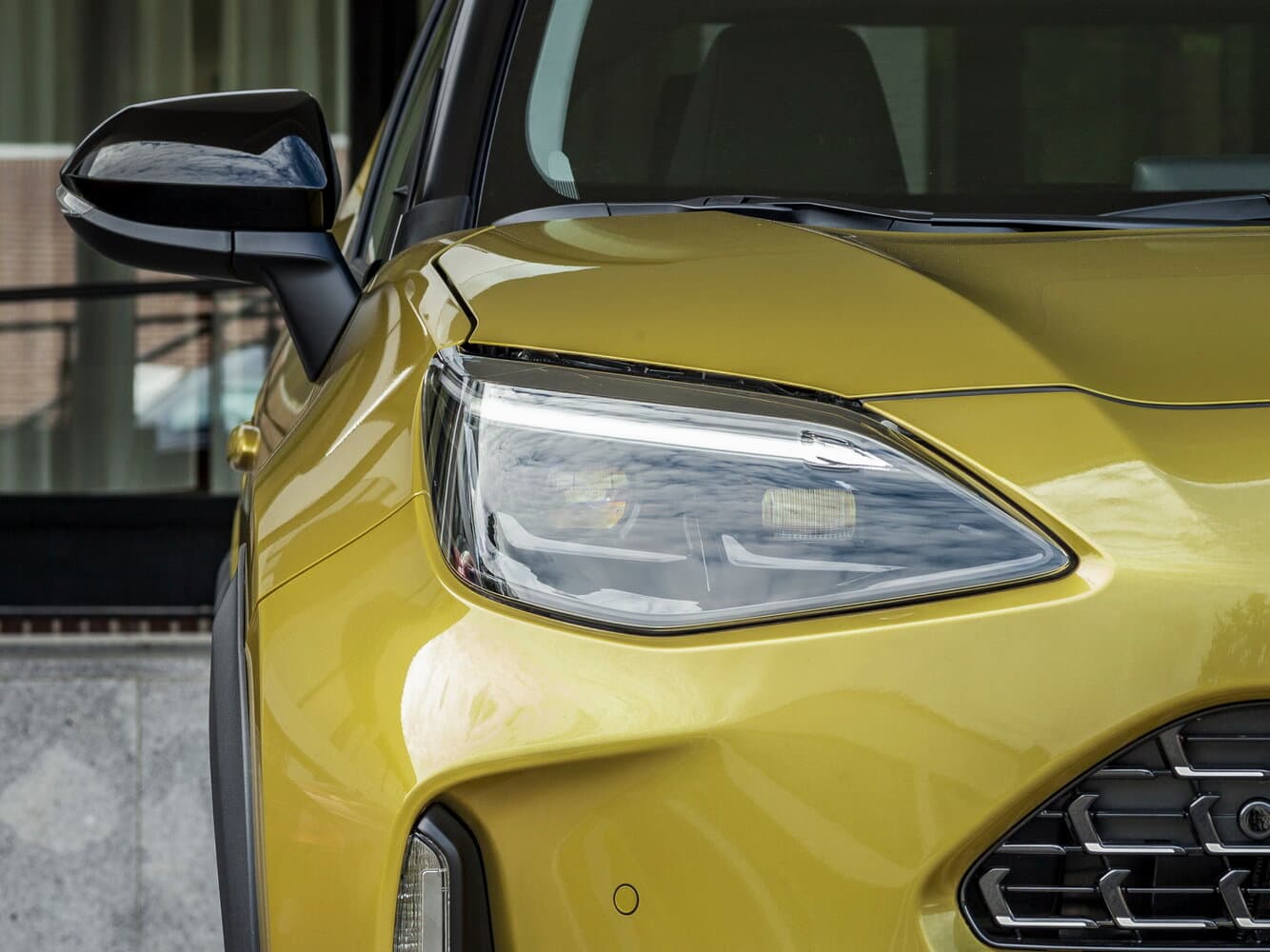 Toyota Yaris Cross Внедорожник 5 дв., фото 13