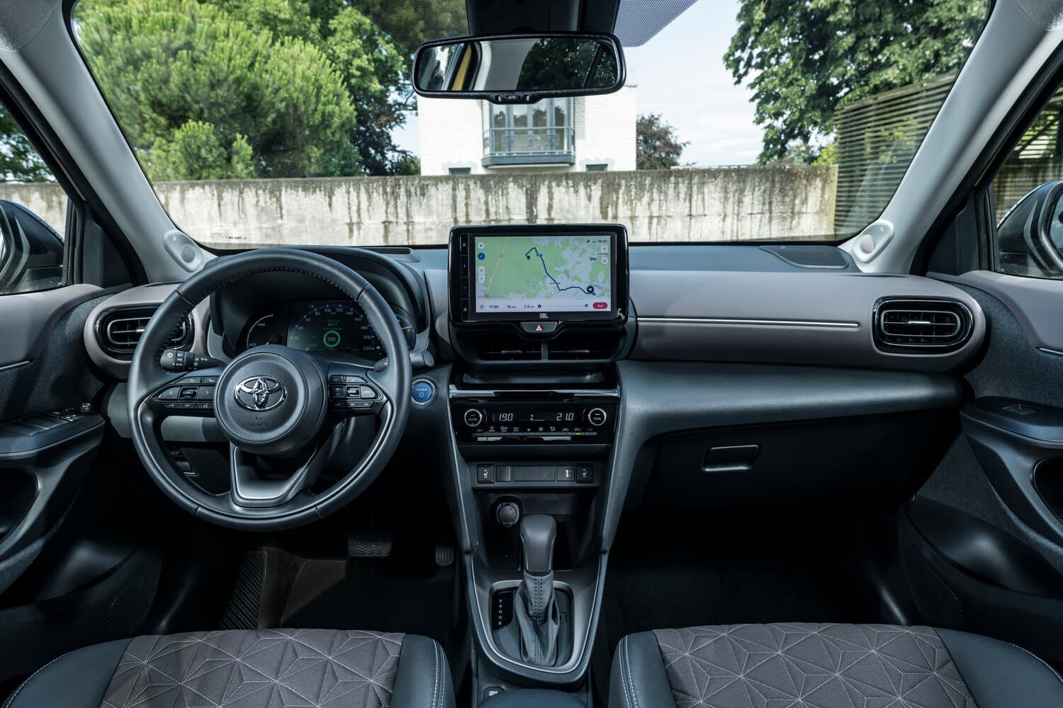 Toyota Yaris Cross Внедорожник 5 дв., фото 6