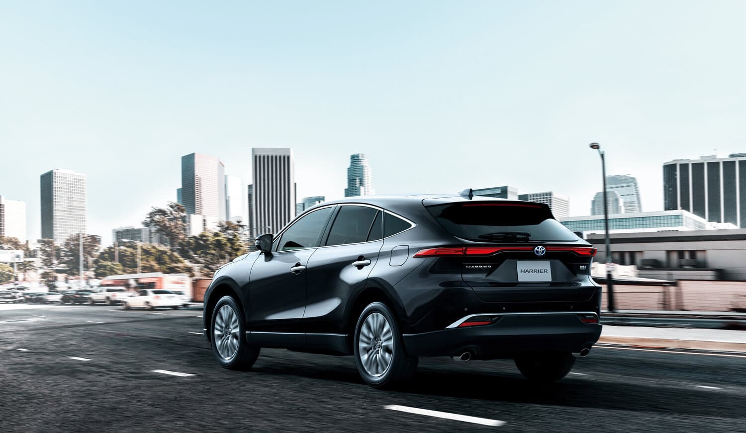 Toyota, Harrier, IV (XU80), 2021, фото 5