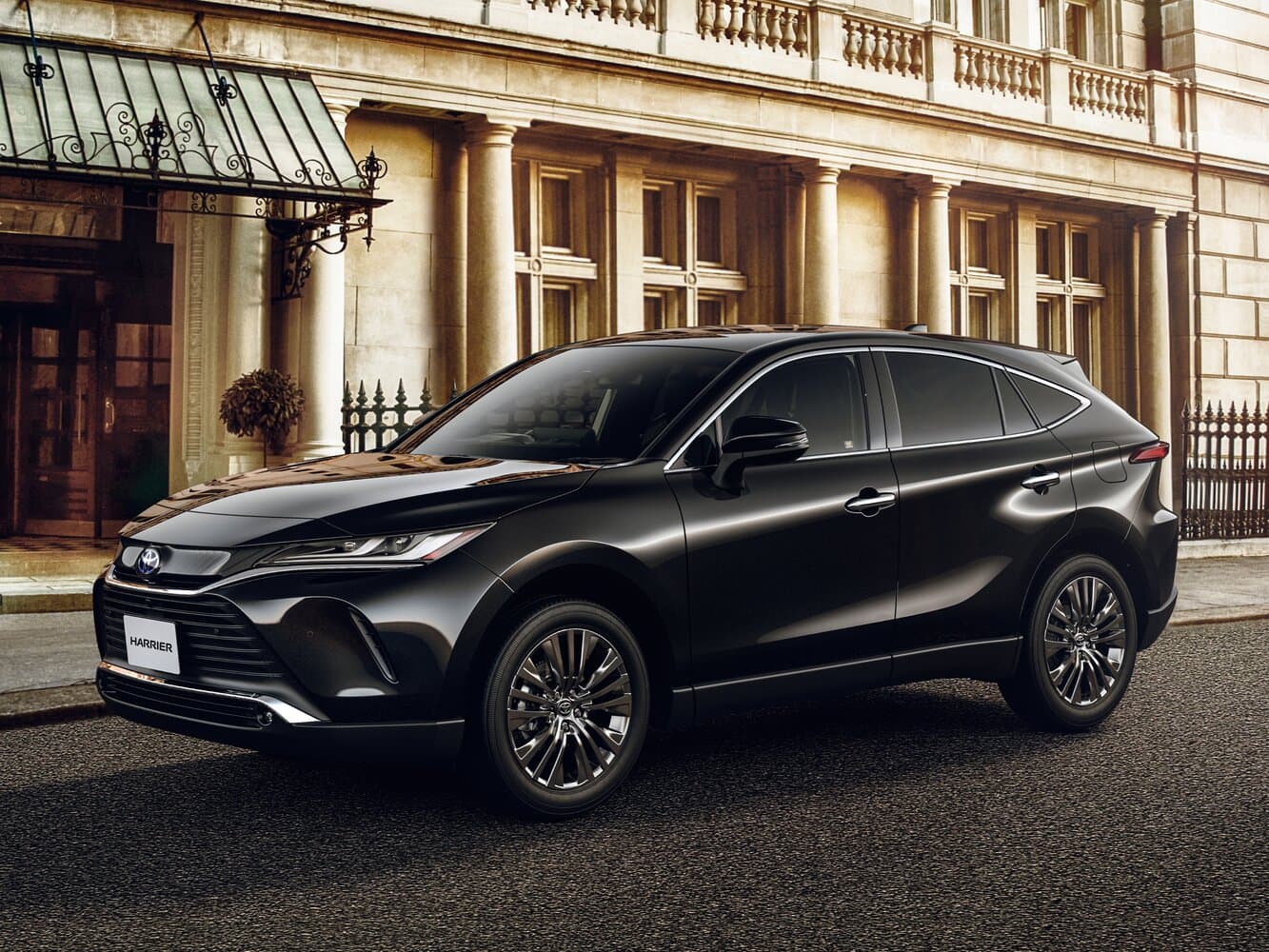 Toyota, Harrier, IV (XU80), 2021, фото 9