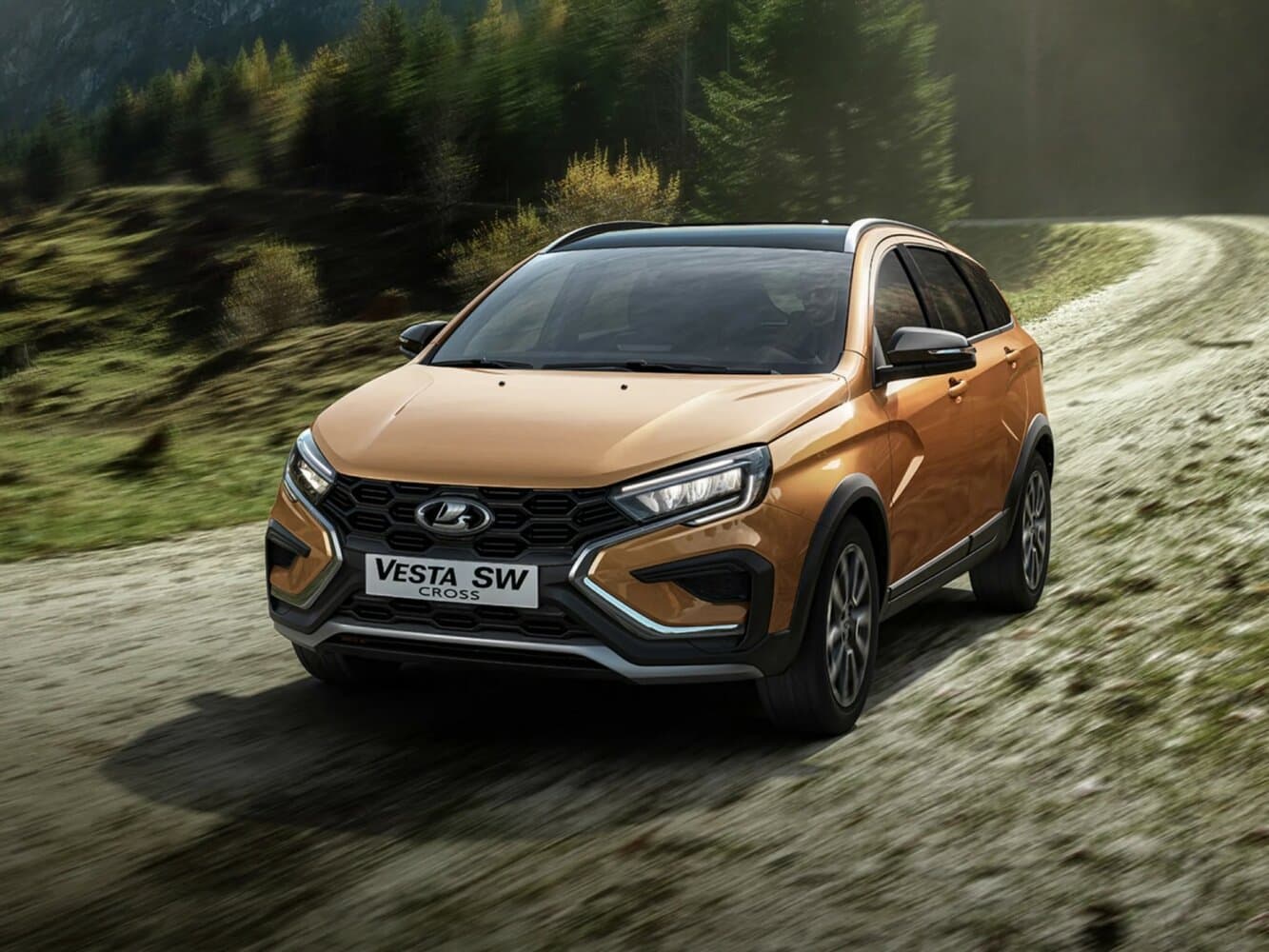 Lada (ВАЗ) Vesta I Рестайлинг (NG) Универсал 5 дв. SW Cross, фото 2