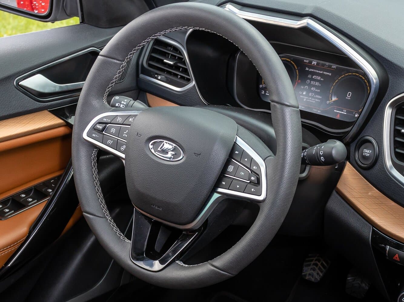 Lada (ВАЗ) Vesta I Рестайлинг (NG) Универсал 5 дв. SW Cross, фото 14