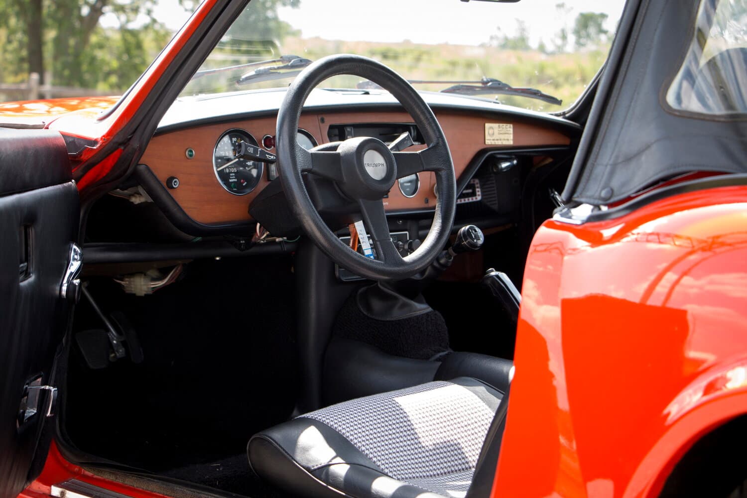 Triumph, Spitfire, 1500, 1980, фото 4