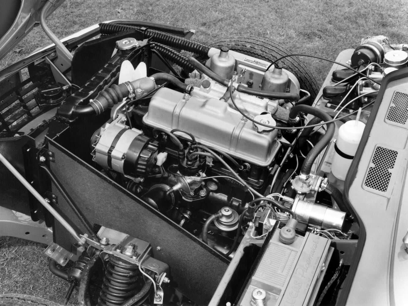 Triumph, Spitfire, 1500, 1980, фото 6