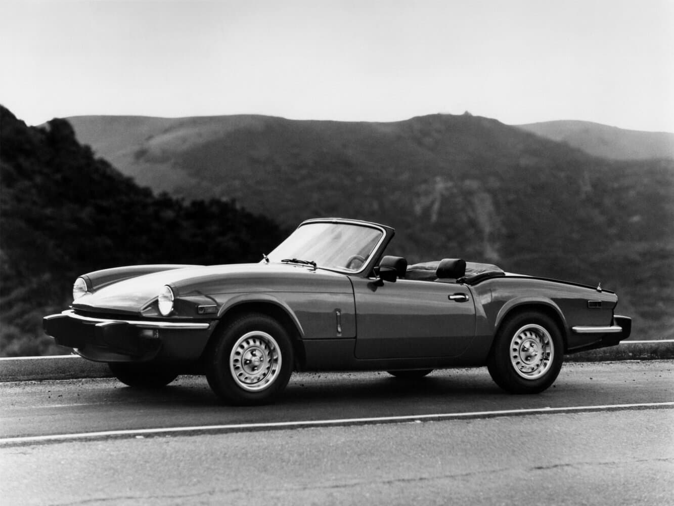 Triumph, Spitfire, 1500, 1980, фото 3