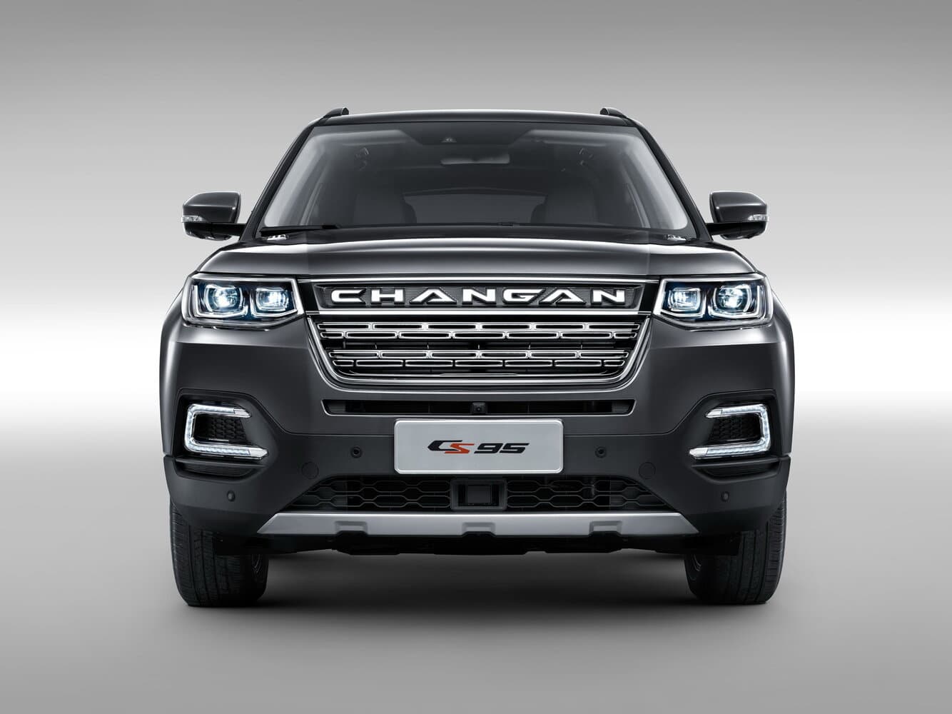 Changan, CS95, I, 2017, фото 3