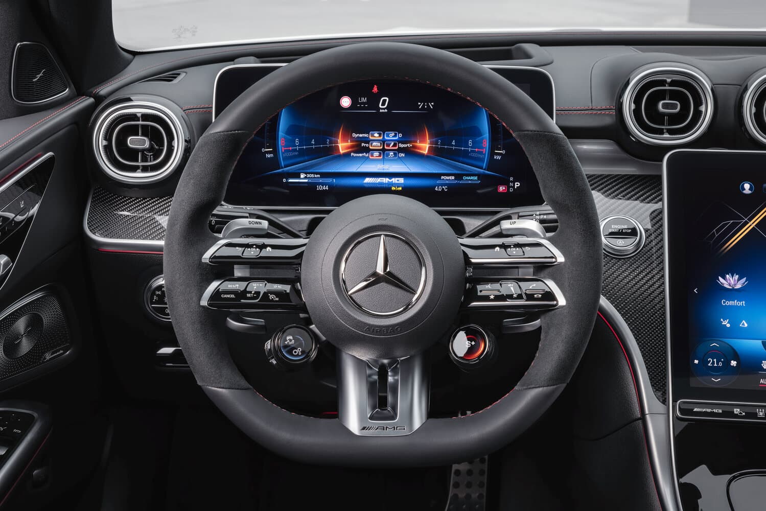 Mercedes-Benz, C-Class AMG, V (W206), 2026, фото 8