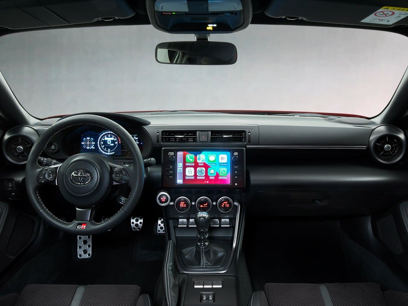Toyota GR86 Купе, фото 6