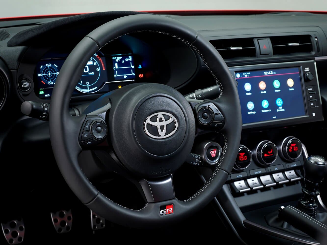 Toyota GR86 Купе, фото 9