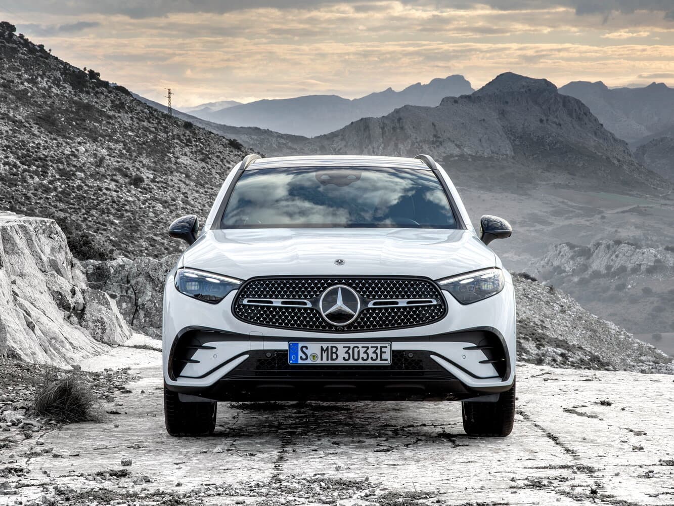 Mercedes-Benz GLC II (X254) Внедорожник 5 дв., фото 3