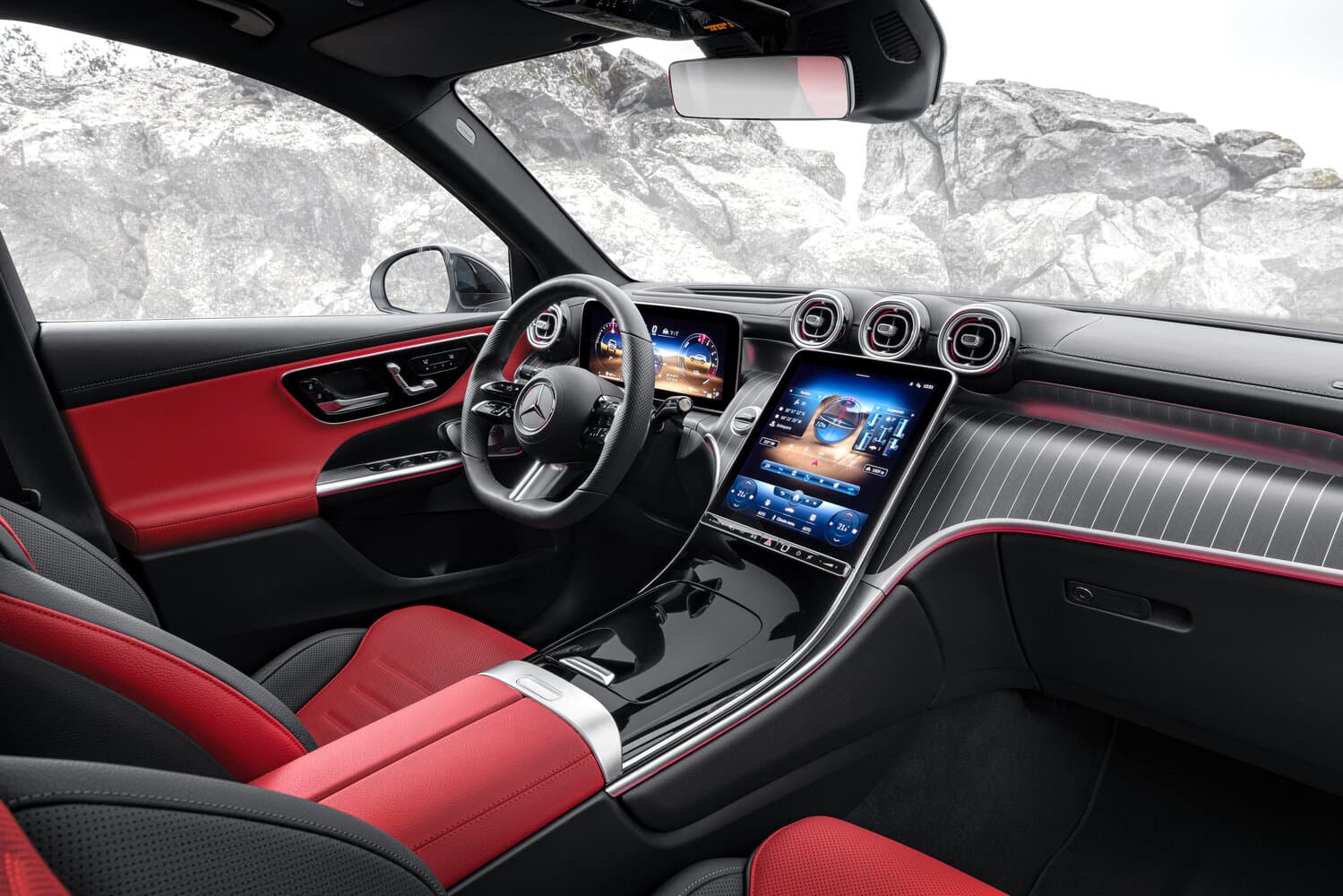 Mercedes-Benz GLC II (X254) Внедорожник 5 дв., фото 7