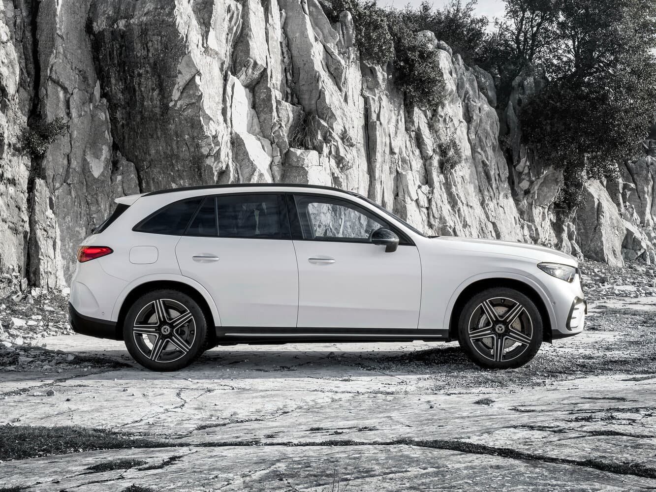 Mercedes-Benz GLC II (X254) Внедорожник 5 дв., фото 2
