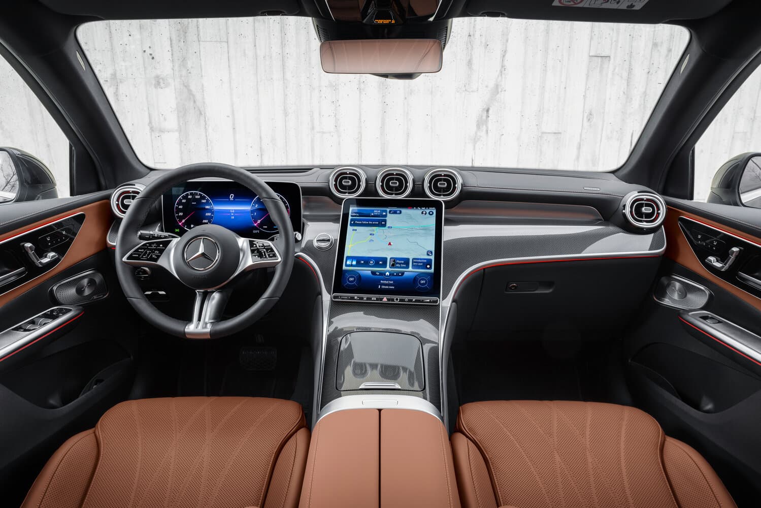 Mercedes-Benz GLC II (X254) Внедорожник 5 дв., фото 6