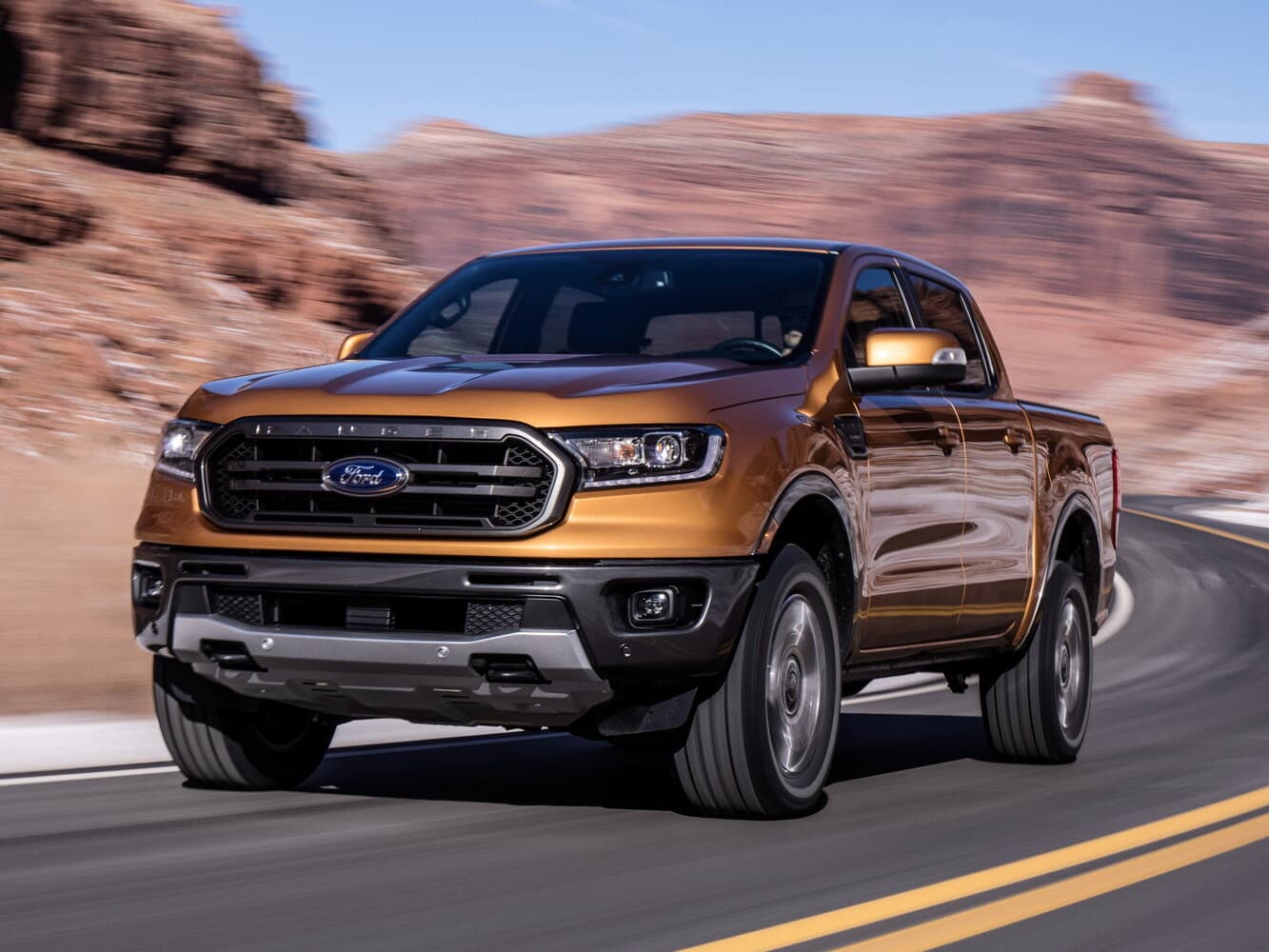 Ford, Ranger, T6 Рестайлинг 2, 2021, фото 16