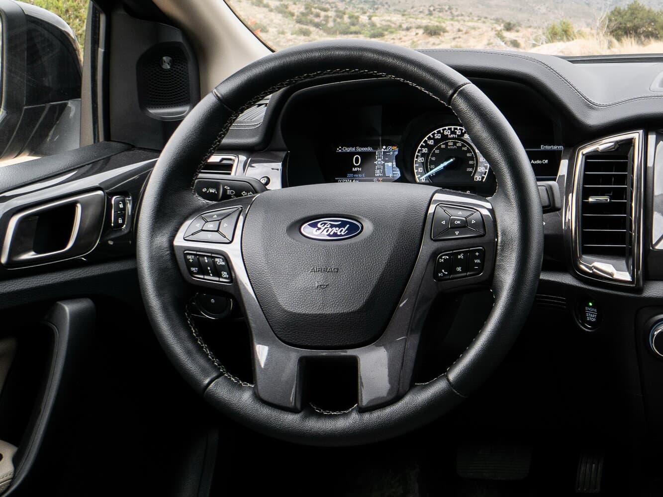 Ford, Ranger, T6 Рестайлинг 2, 2021, фото 3