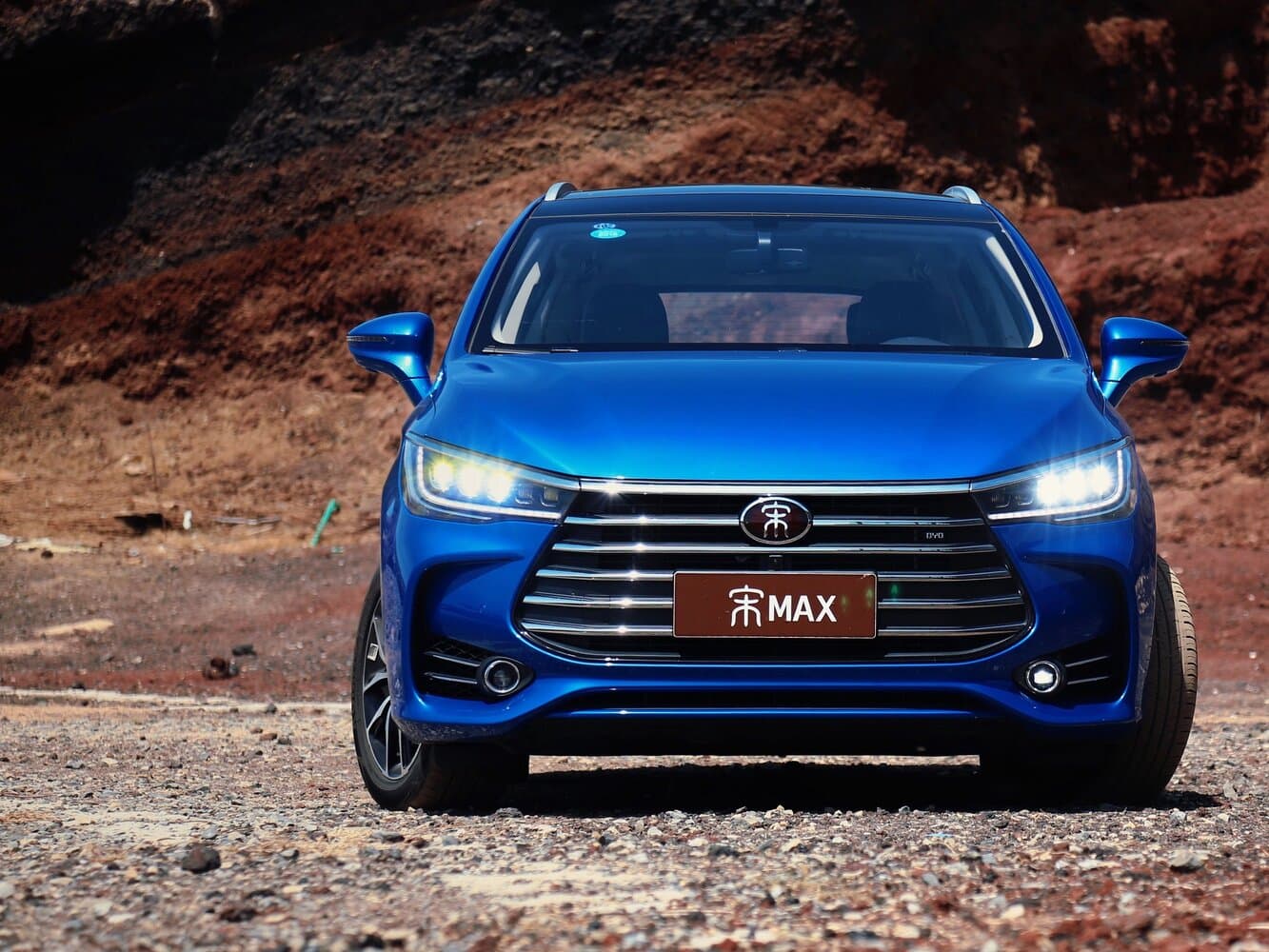 BYD Song Max I Минивэн, фото 3
