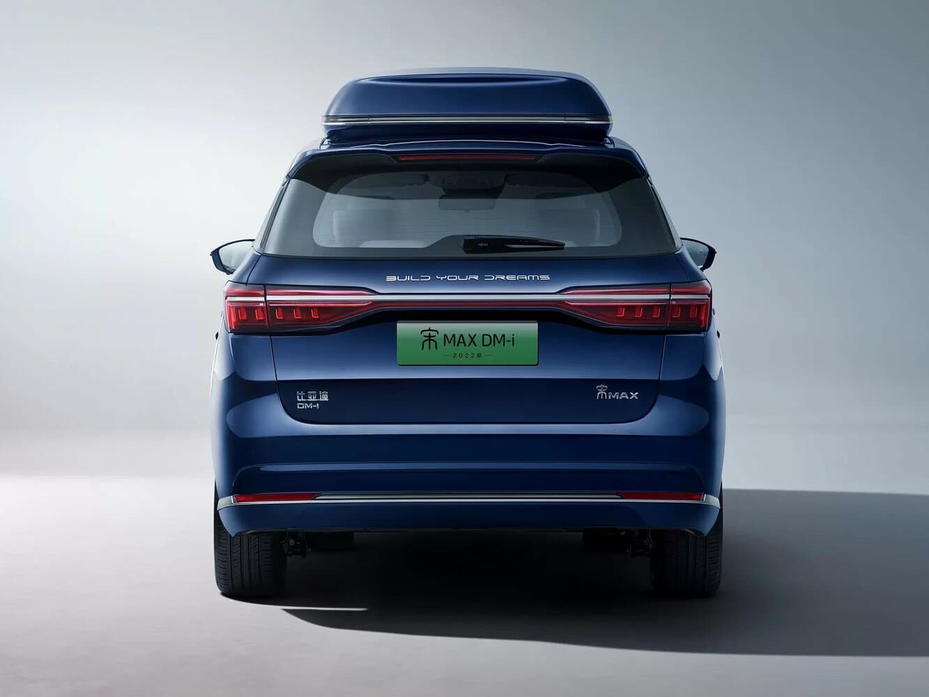 BYD Song Max I Рестайлинг Минивэн, фото 4