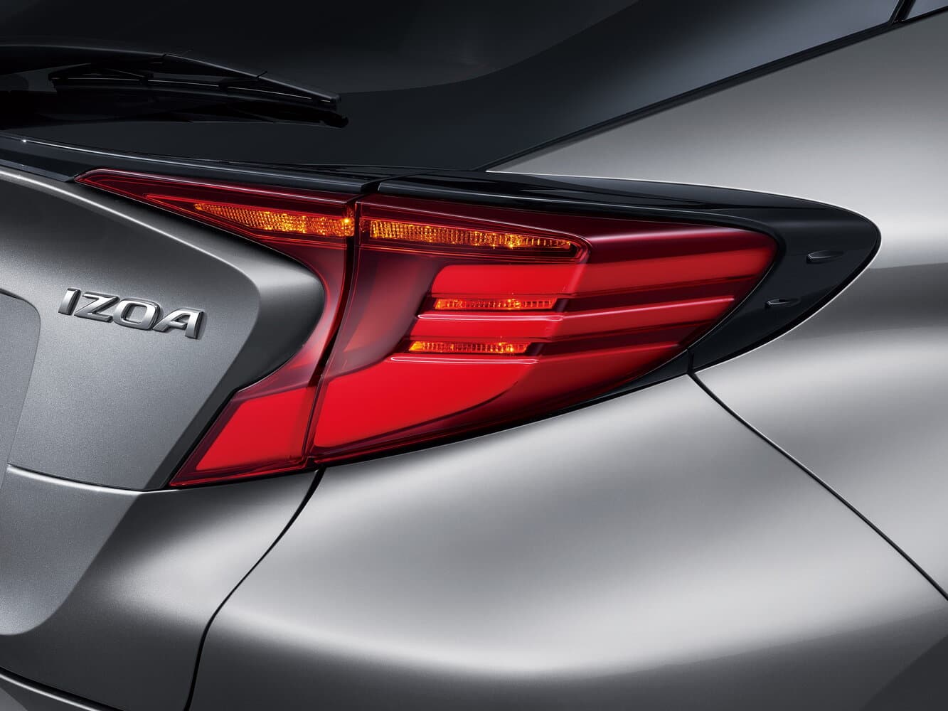 Toyota Izoa I Рестайлинг Внедорожник 5 дв., фото 12