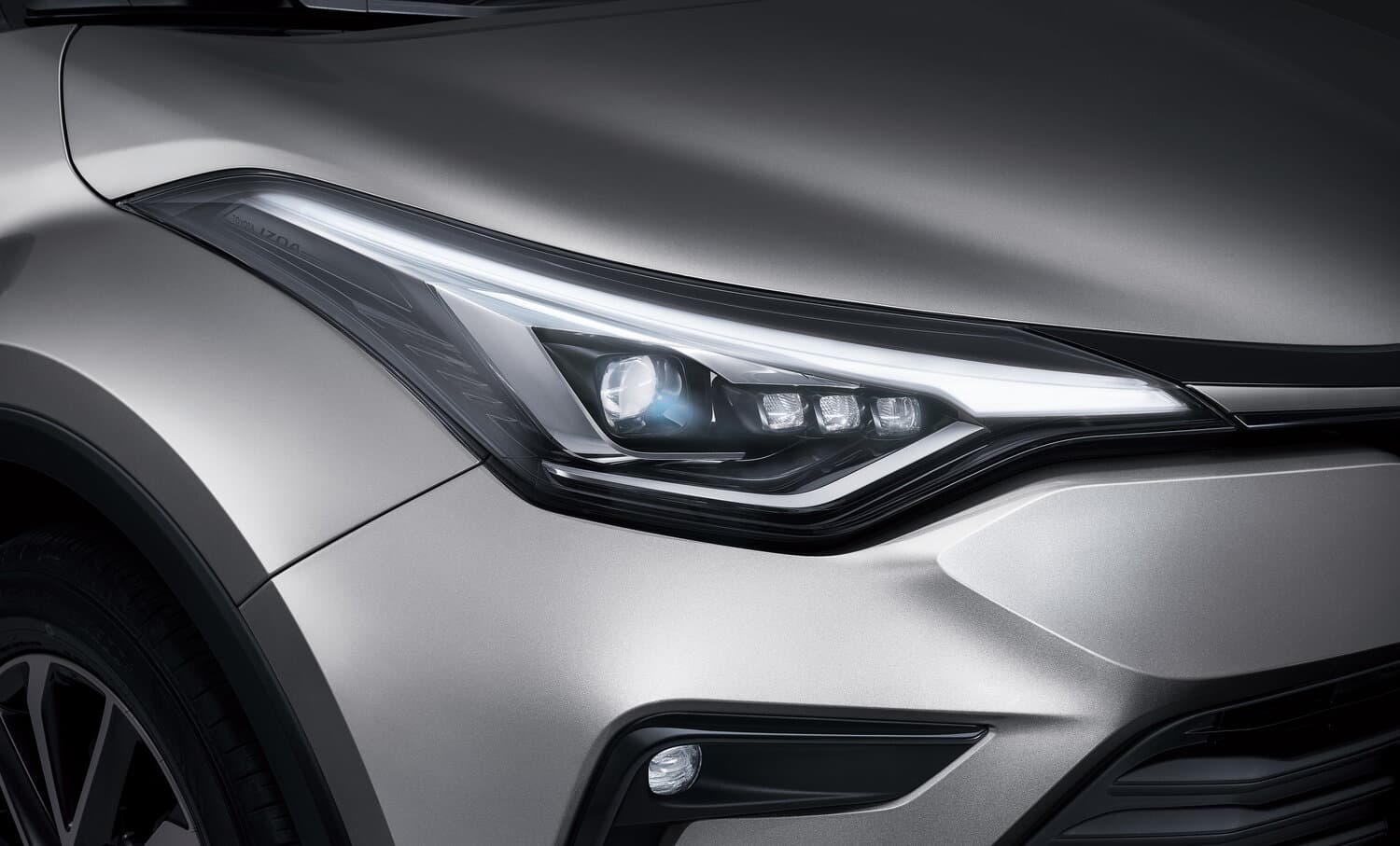 Toyota Izoa I Рестайлинг Внедорожник 5 дв., фото 11