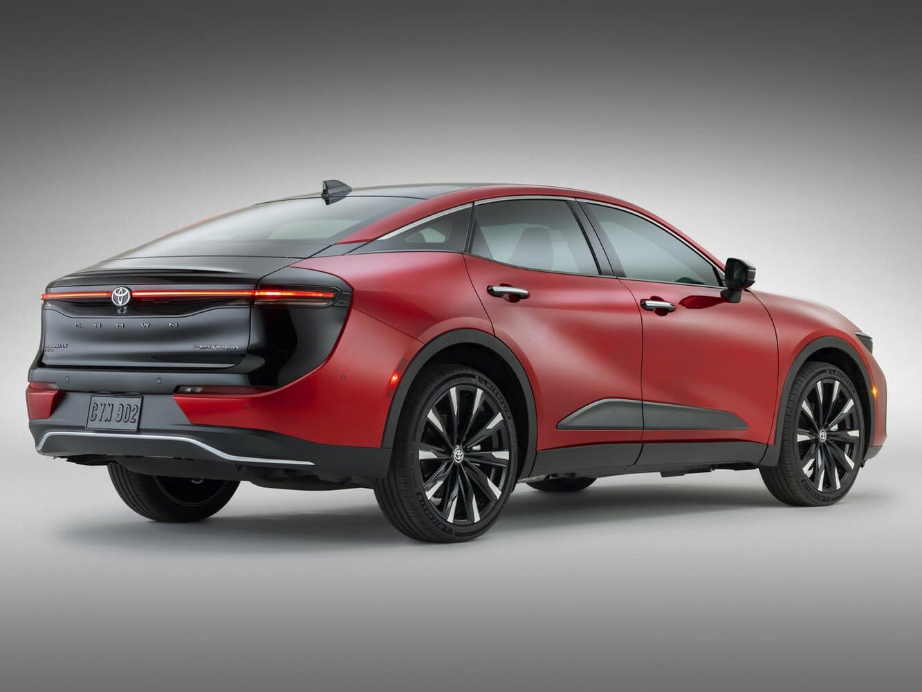 Toyota Crown XVI (S230) Фастбек Crossover, фото 5