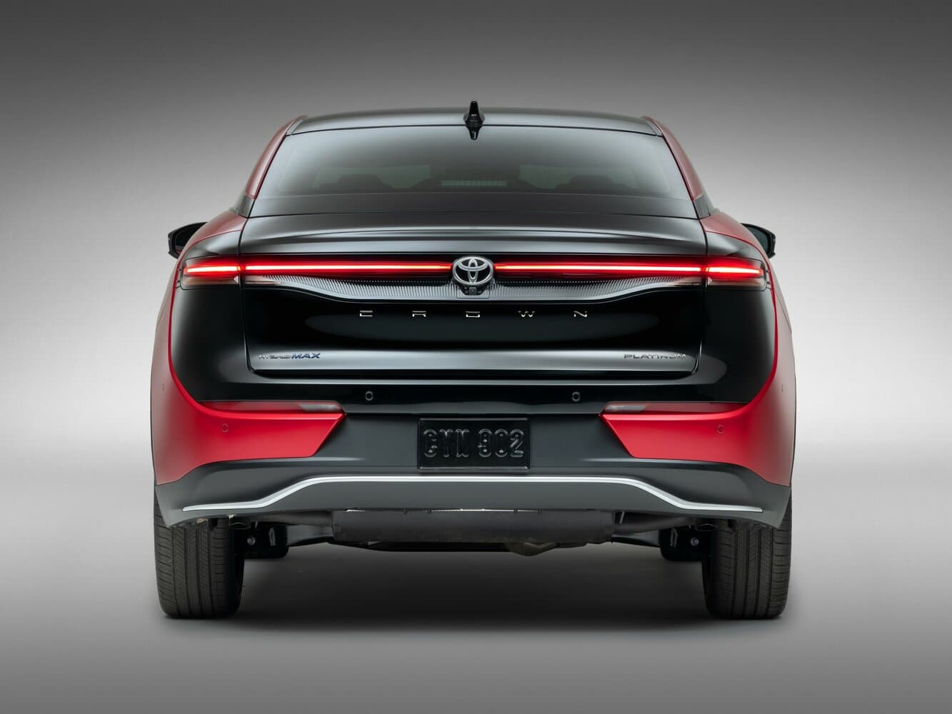 Toyota Crown XVI (S230) Фастбек Crossover, фото 4
