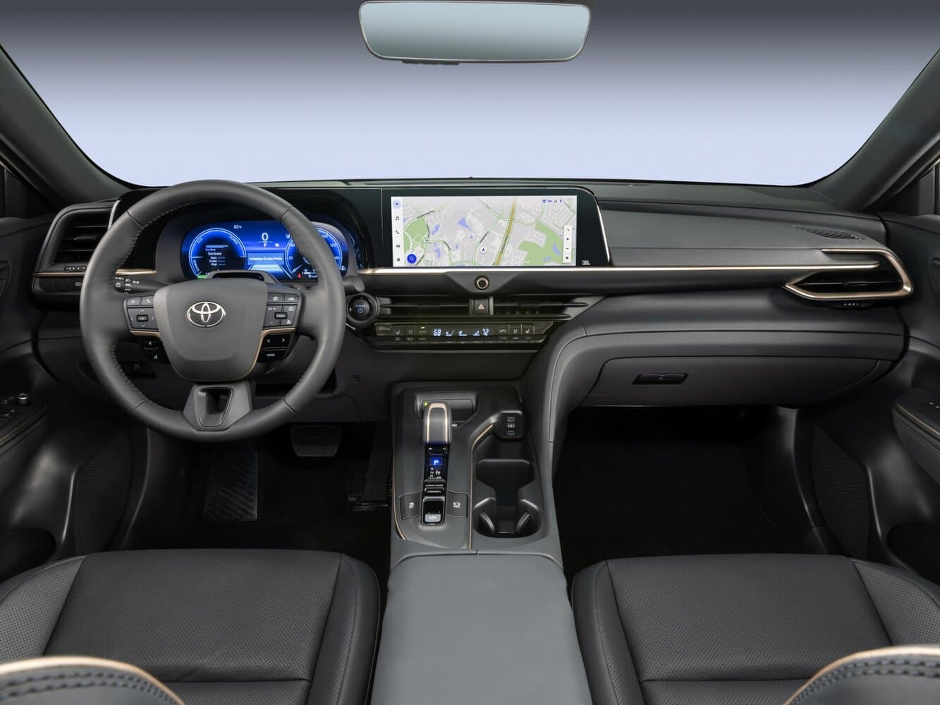 Toyota Crown XVI (S230) Фастбек Crossover, фото 6