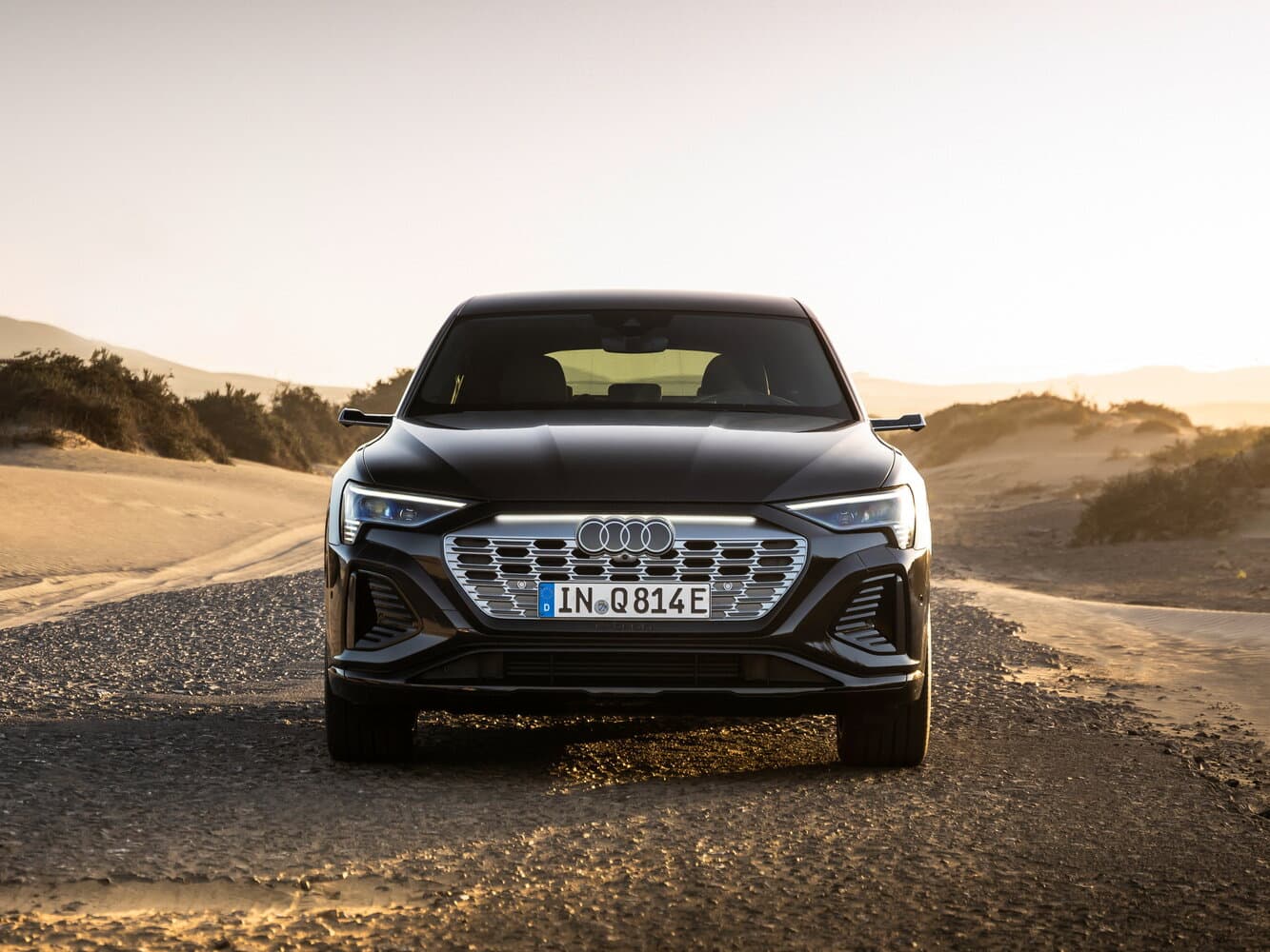 Audi, Q8 Sportback e-tron, 2025, фото 11