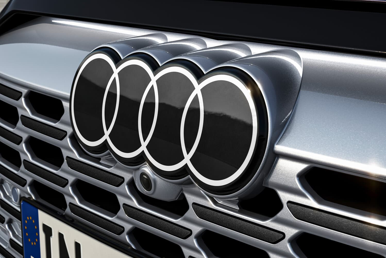 Audi, Q8 Sportback e-tron, 2025, фото 7
