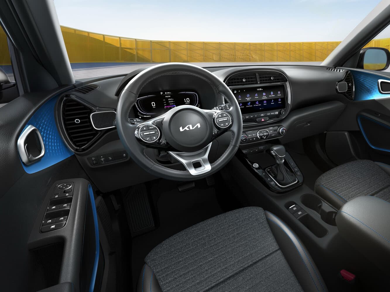 Kia Soul III Рестайлинг Хэтчбек 5 дв., фото 9