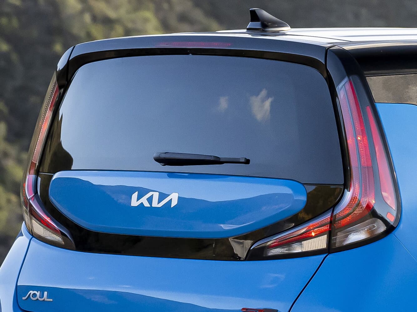 Kia Soul III Рестайлинг Хэтчбек 5 дв., фото 12