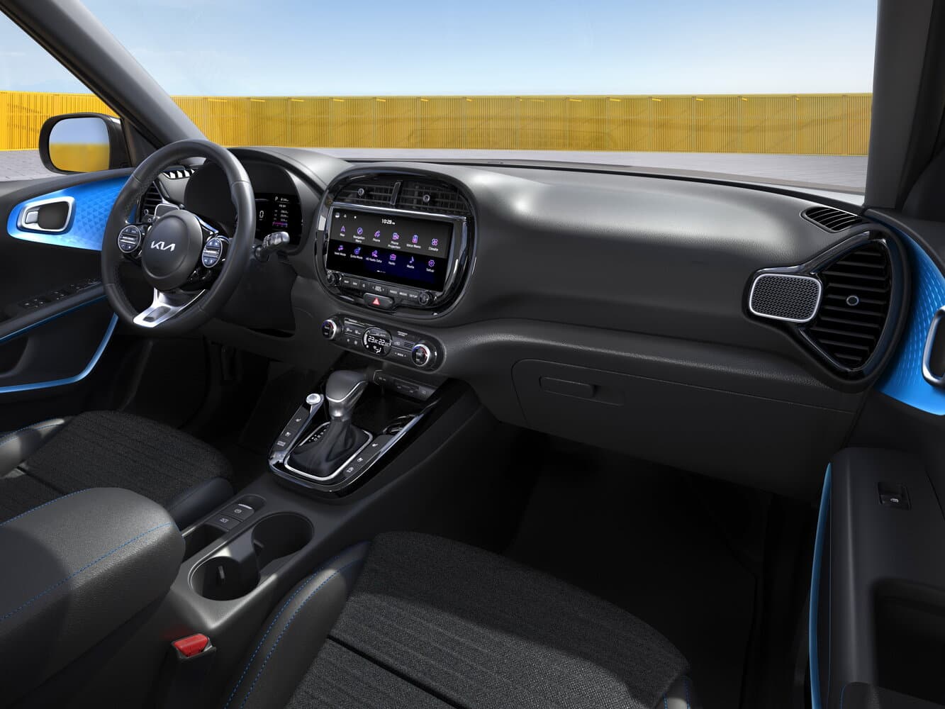 Kia Soul III Рестайлинг Хэтчбек 5 дв., фото 6