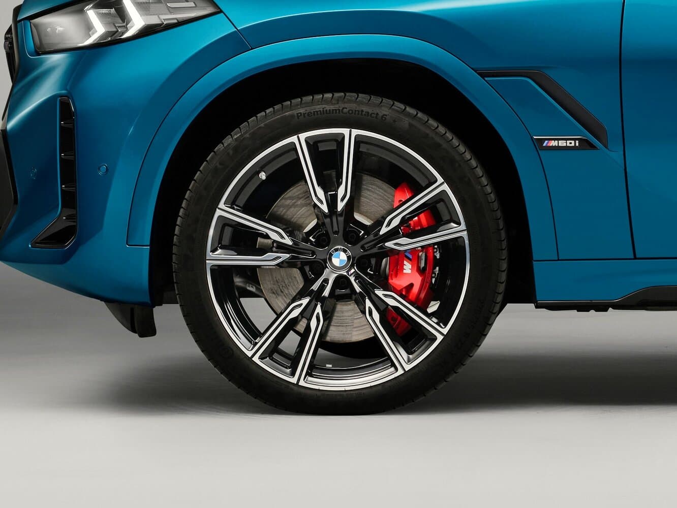 BMW X6 III (G06) Рестайлинг Внедорожник 5 дв., фото 17