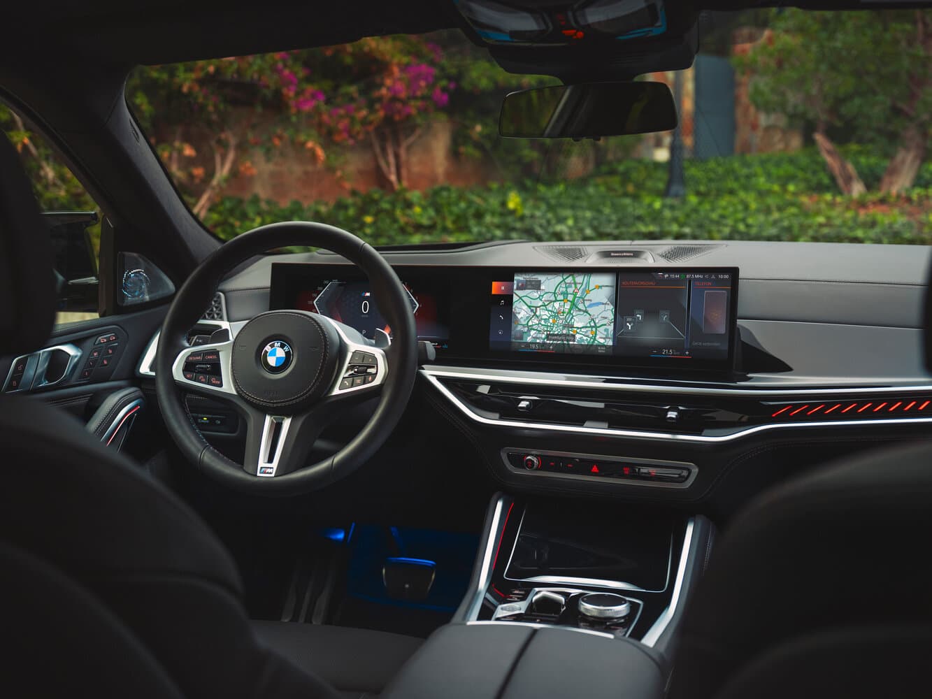BMW X6 III (G06) Рестайлинг Внедорожник 5 дв., фото 7