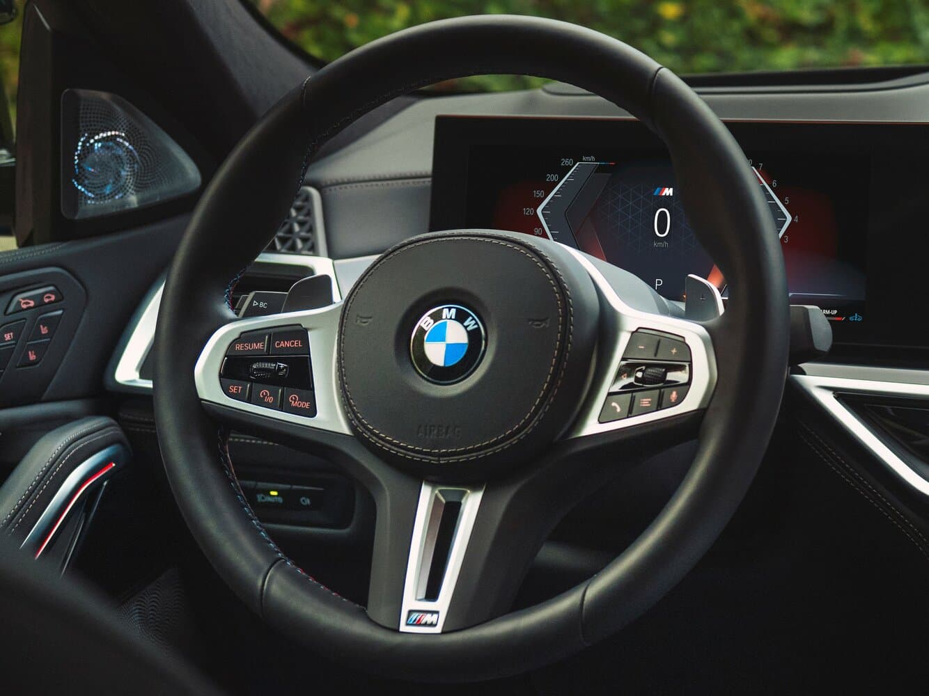 BMW X6 III (G06) Рестайлинг Внедорожник 5 дв., фото 8
