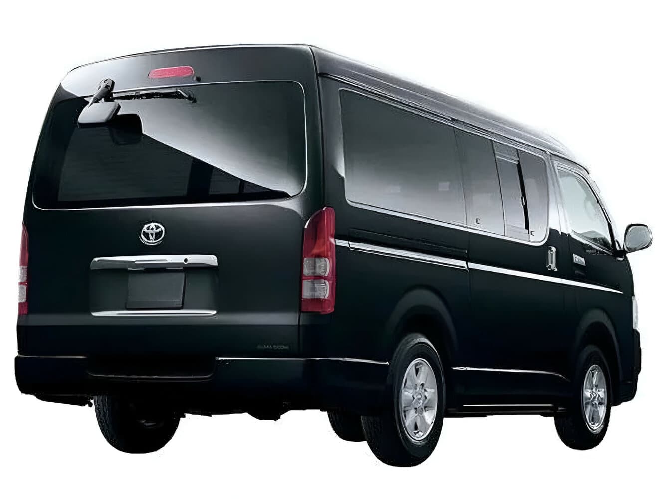 Toyota RegiusAce H200 Рестайлинг 1 Минивэн, фото 2