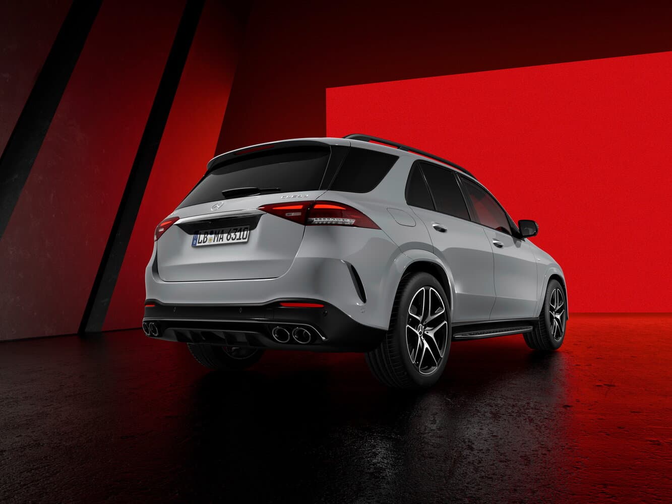 Mercedes-Benz, GLE AMG, II (V167) Рестайлинг, 2024, фото 6