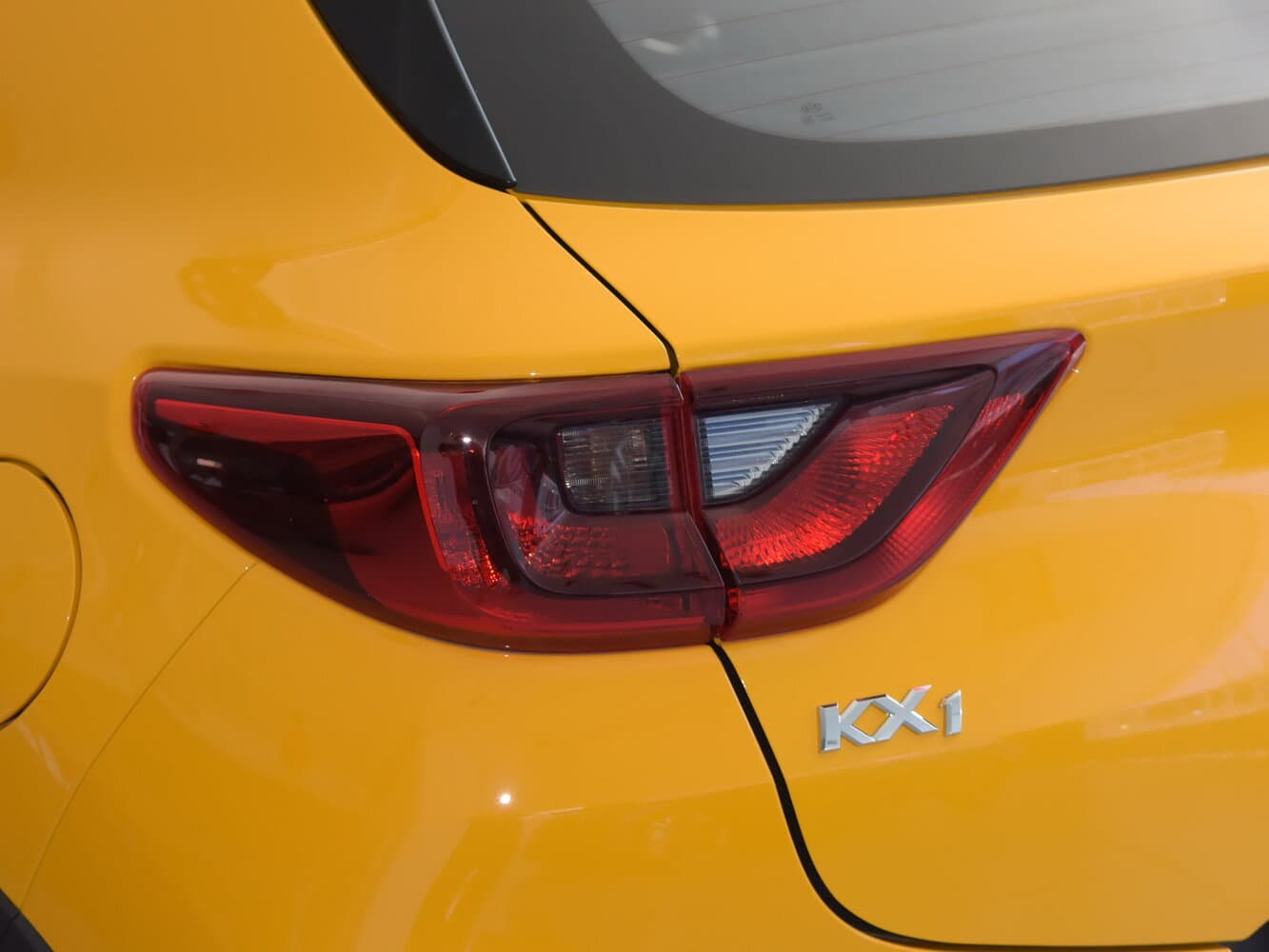 Kia KX1 Внедорожник 5 дв., фото 15