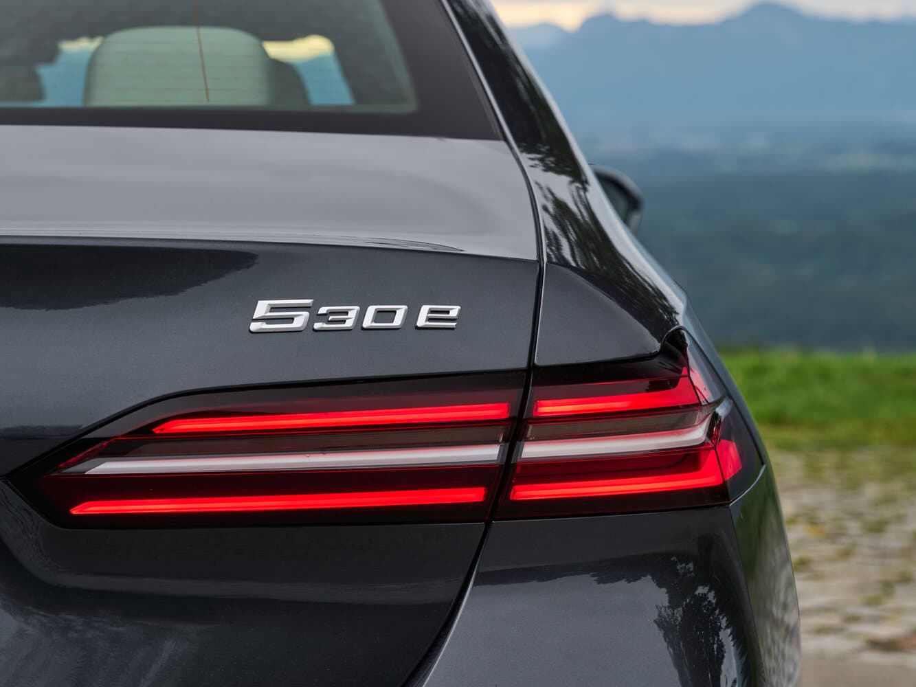 BMW 5 series VIII (G60/G61/G68) Седан, фото 13