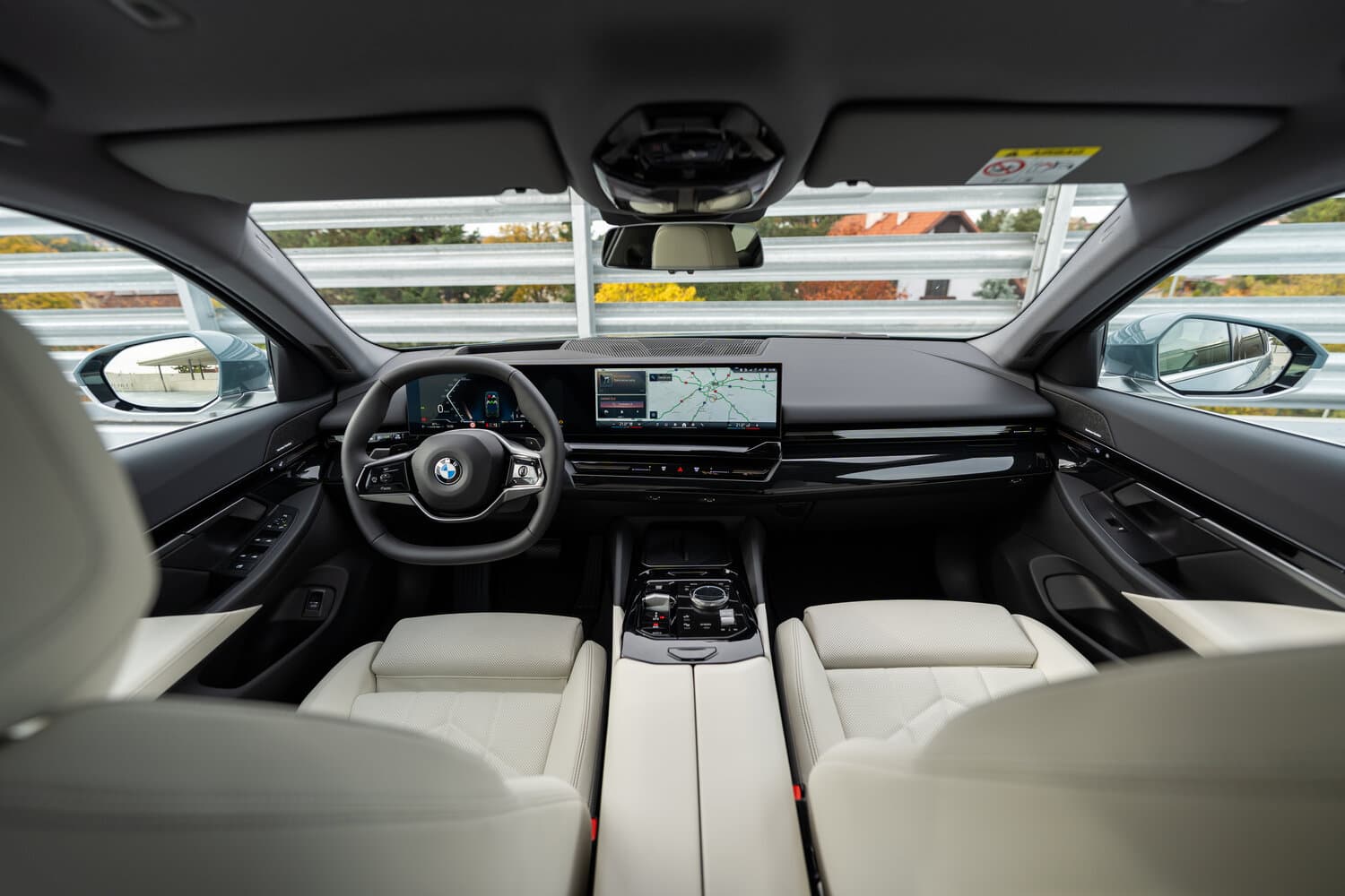 BMW 5 series VIII (G60/G61/G68) Седан, фото 6
