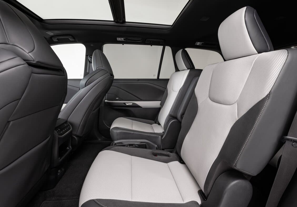 Lexus, TX, 2025, фото 15