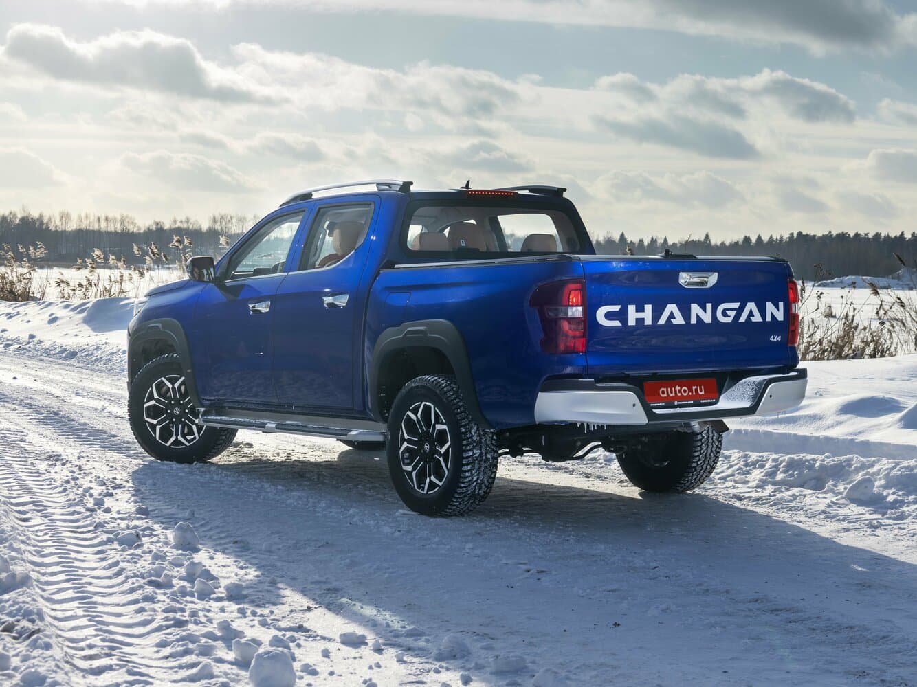 Changan, Hunter Plus, 2024, фото 19