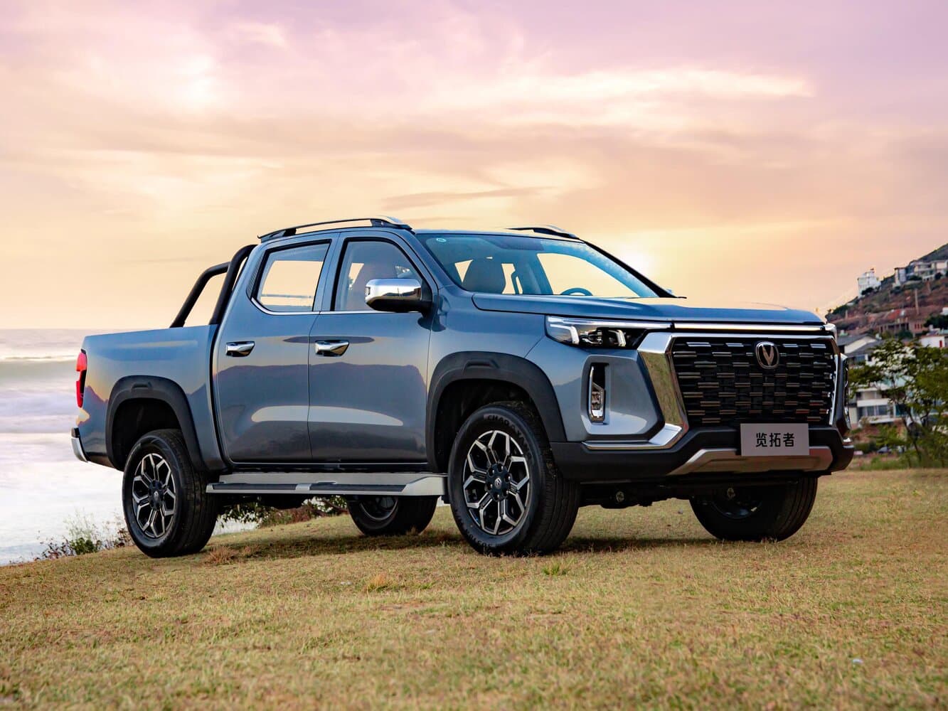 Changan, Hunter Plus, 2024, фото 18
