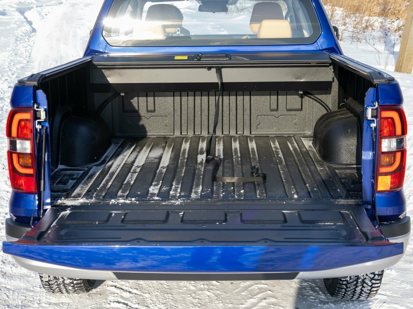 Changan, Hunter Plus, 2024, фото 6
