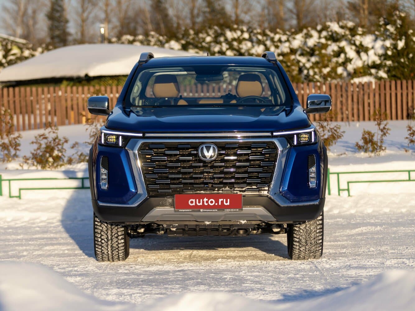 Changan, Hunter Plus, 2024, фото 28