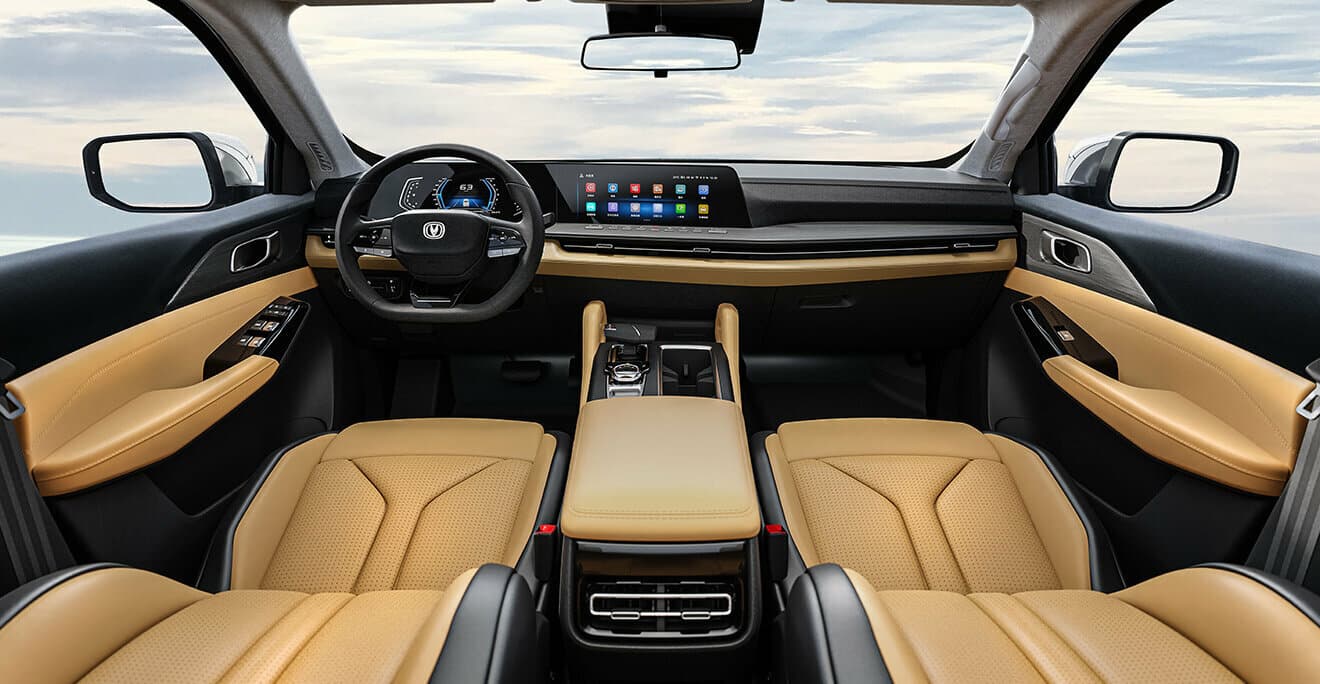 Changan, Hunter Plus, 2024, фото 7