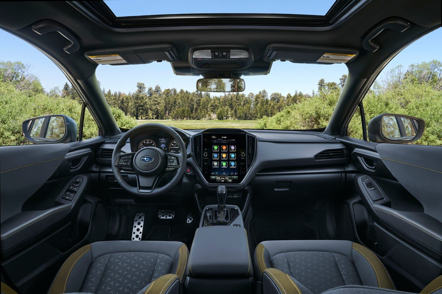 Subaru, Crosstrek, III, 2022, фото 15
