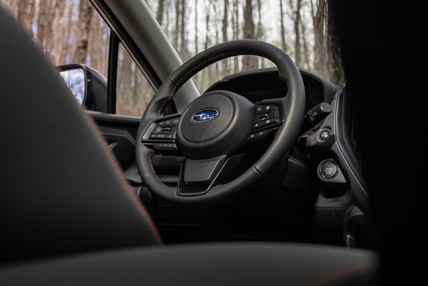 Subaru, Crosstrek, III, 2022, фото 13