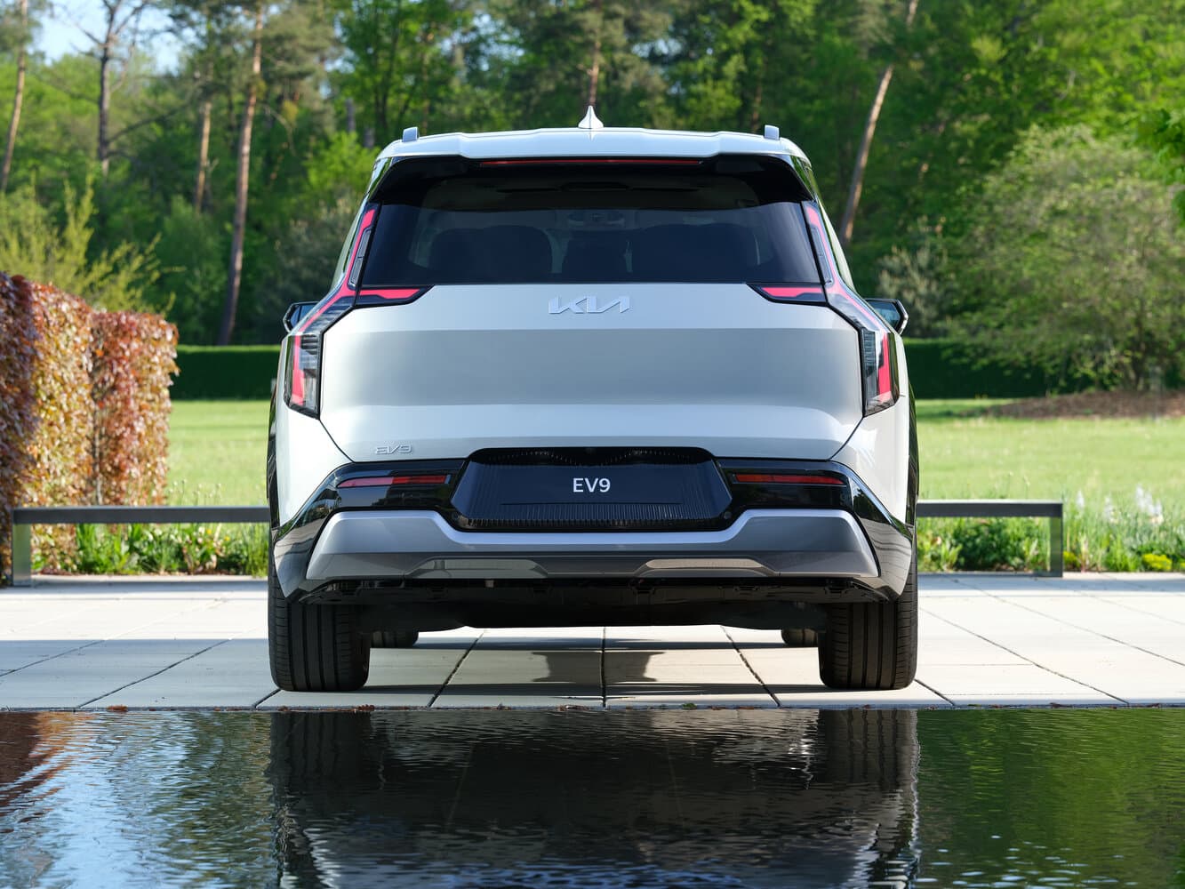 Kia, EV9, 2025, фото 11